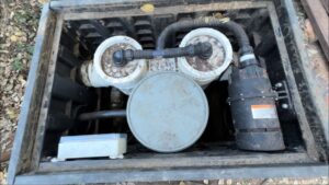 Grey Flow graywater filter system